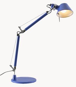 Lampada da tavolo orientabile Tolomeo Micro