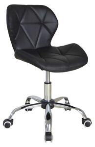 Sedia da ufficio ergonomica dal design moderno