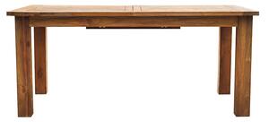Tavolo da Giardino 250x100x77 cm Giacarta in Legno Teak