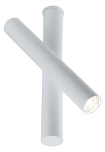 Faretto YABU bianco 1xGU10x4W in metallo, dimensioni: 30,4x28x8,5 cm, IP20, Shilo