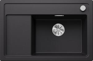Blanco ZENAR XL 6 S Lavello compatto 780 x 510 mm nero 526052