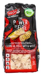 Accendifuoco in Paglia 80pz 1 Kg per Accensione Barbecue