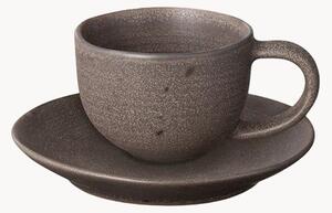 Set di 2 tazzine da caffè in ceramica Kumi
