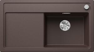 Blanco ZENAR 5 S lavello 915 x 510 mm cafe 523943