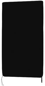 Copertura Tavolo da Ping Pong 257x153x5 cm in Polietilene Nero