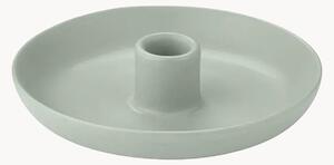 Portacandele in ceramica Vela