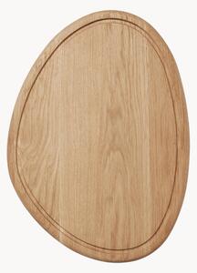 Tagliere in legno di quercia fatto a mano Limfjord
