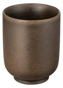 Tazzina marrone in gres 150 ml Kumi – Blomus