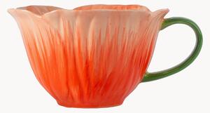 Tazza dipinta a mano Poppy