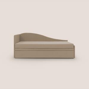 Nolo Divano duplex con doppio letto in tessuto simil cotone impermeabi