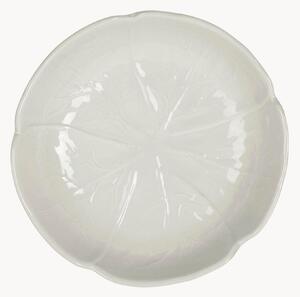 Set di 6 piatti fondi in gres Chou