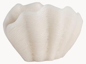 Candela fatta a mano a forma di conchiglia Shell