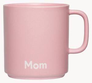 Tazza con scritta Favourite Mom
