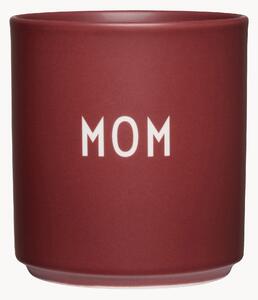 Tazza con scritta Favourite Mom