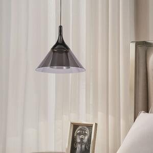 Plafoniere di design - Lampade a sospensione di design - IP20 - Alloggiamento nero - 9 Watt - 1000 Lumen - 3000K