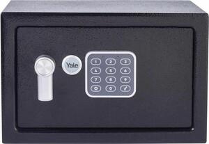 Yale YSV/200/DB2 Cassaforte indipendente 8,6 L Acciaio Nero