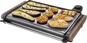 Griglia elettrica plancha 2000w 43x28cm Lagrange 229011