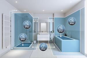 Paulmann MaxLED 500 Striscia LED bianca sintonizzabile Basisset