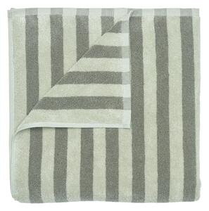 Asciugamano tipo terry verde in cotone organico 70x140 cm Arto – Blomus