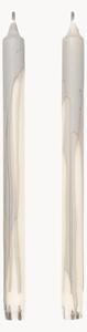 Set di 2 candele Dryp