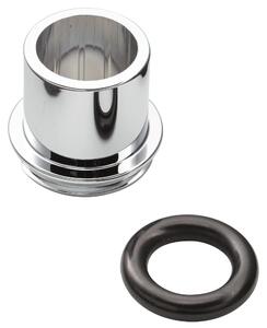 Grohe Rondo dado di uscita per valvola di scarico orinatoio cromo - 42344000