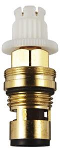 Grohe Grohtherm Ergomix top in Vetroceramica 1/2'', leva a braccio per miscelatore lavabo cromo - 47117000