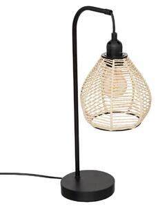 Lampada da tavolo DELIA, H 47,5