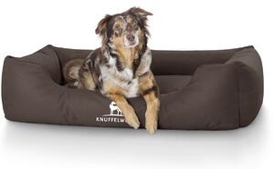 Cuddlewuff letto per cani idrorepellente Finlay oversize XXXL 155 x 105cm marrone
