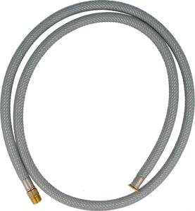 KLUDI 7654000-00 Tubo per miscelatori per lavello con bocca estraibile/doccia. Bocca/doccia