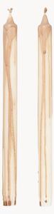 Set di 2 candele Dryp