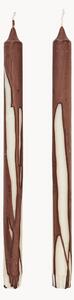Set di 2 candele Dryp
