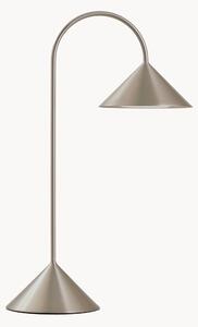 Lampada da tavolo portatile da esterno a LED con luce regolabile Grasp