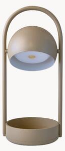 Lampada da tavolo portatile a LED con luce regolabile Ball