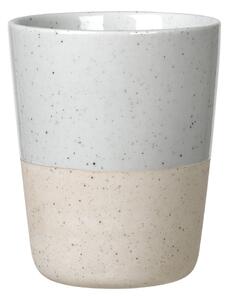 Tazza grigio chiaro/beige in ceramica 250 ml Sablo – Blomus