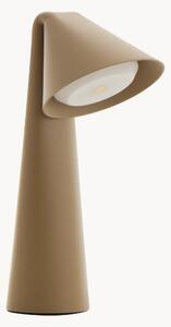 Lampada da tavolo portatile a LED con luce regolabile Ami