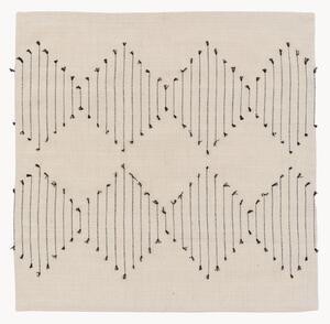 Set di 4 tovagliette americane in cotone Diamond Weave
