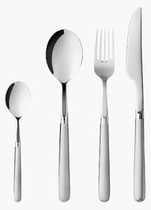 Set di 16 posate in acciaio inossidabile Ehra, 4 persone