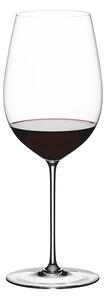 Riedel Superleggero Bordeaux Gran Cru Calice Vino 89 Cl In Vetro Cristallino