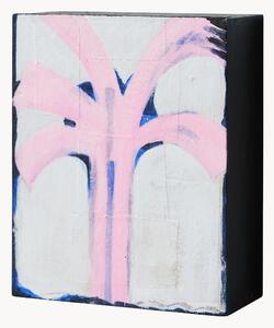 Quadro da parete Palmlines