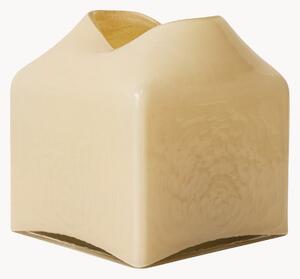 Vaso in vetro Forma, alt. 21 cm