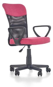 Poltrona Timmy youth rosa