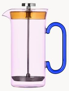 Caffettiera francese in vetro borosilicato fatta a mano Clarinette