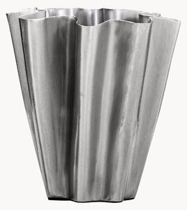 Vaso fatto a mano Flood, alt. 13 cm