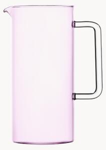 Caraffa in vetro borosilicato Tube, 1,2 L
