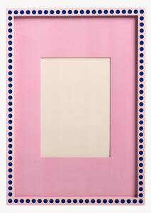 Cornice fatta a mano Patch