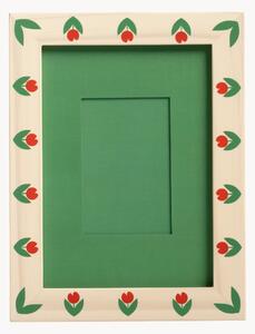 Cornice fatta a mano Patch