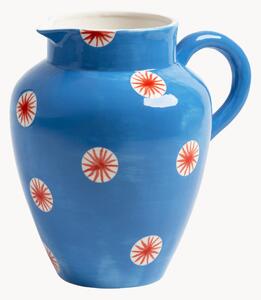 Brocca dipinta a mano Festivo, 3 L