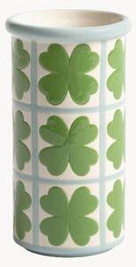 Vaso fatto a mano Patch, alt. 17 cm