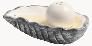 Macina sale e pepe fatto a mano Oyster