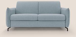 Scarlet divano letto in tessuto misto cotone impermeabile T19 carta da